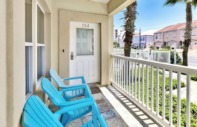 Cora Lee Gulfview by Padre Getaways - Foto 54