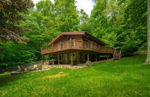 Sugar Mountain Cabin | Hot Tub! - Foto 3