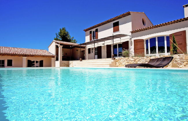 Villa in Provence With Infinity Pool - Foto 23