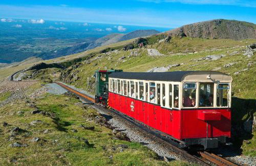 Tryfan, Betws y Coed, Snowdonia, 2 En-suite bedrooms - Foto 72