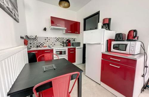 Maison familiale à 700m de la mer avec parking les haubans - Foto 6