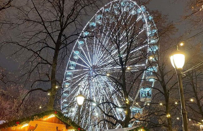 Tour navideño por Oslo - Foto 3