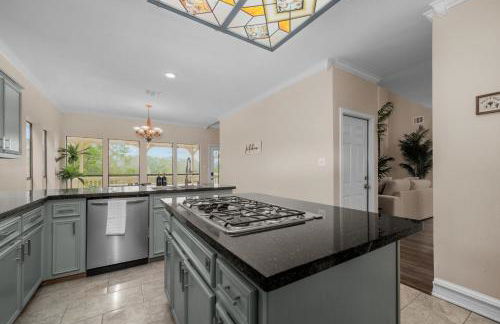 Woodlands Area Lake View Retreat - Foto 14