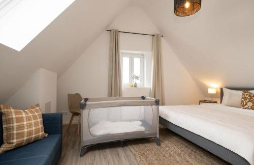 Luxury Apartment im Luftkurort Tengen - Foto 28