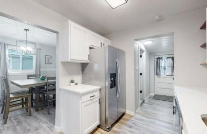 Modern Family Home with Three King Beds Near VA & Anschutz - Foto 6