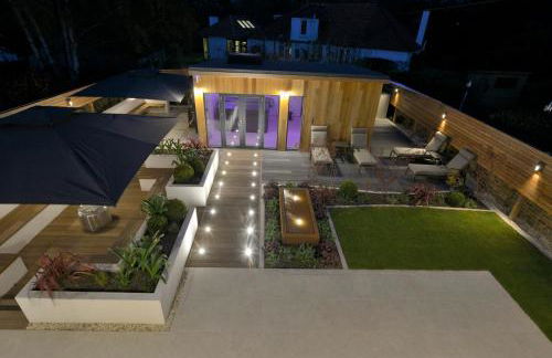 5 star luxury villa with Garden SPA - Foto 23