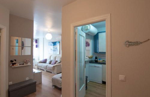 Cosy 2BR flat in Nuevo Portil city centre - Foto 15