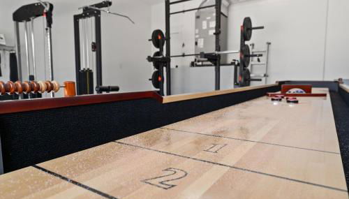 Peacock Palace Brand New Heated and Chilled Pool Golf Gym - Foto 4