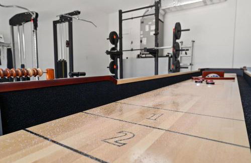 Peacock Palace Brand New Heated and Chilled Pool Golf Gym - Foto 4