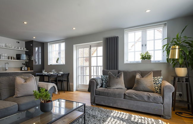 Modern Luxury Apartment In The Heart of Henley - Foto 2