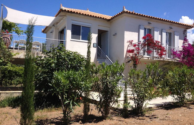 Six-bedroom House With Terrace Ionian Sea View - Photo 1