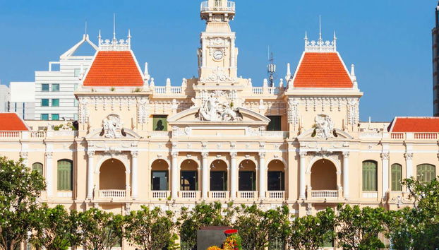 Ho Chi Minh City Tour