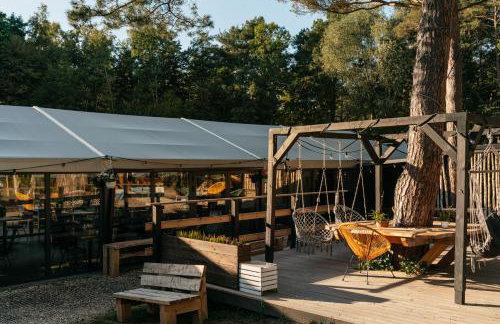 Narusa Leśna Przystań - Foto 74