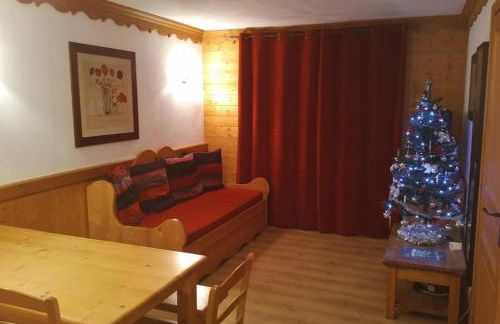Chalet Apartment Oz Station 4 star T3 well equipped & next to pistes - Foto 21
