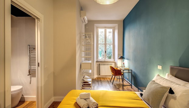 Sant'Eligio 2BDR - Foto 4, Habitación