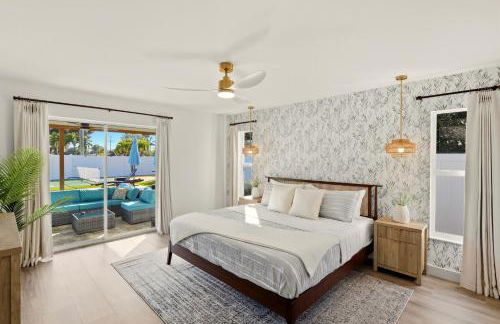 Pickleball, Htd Pool, Mini-Golf | 10 min to beach - Foto 31