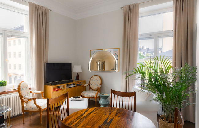 Quaint studio with a prime location - Foto 7