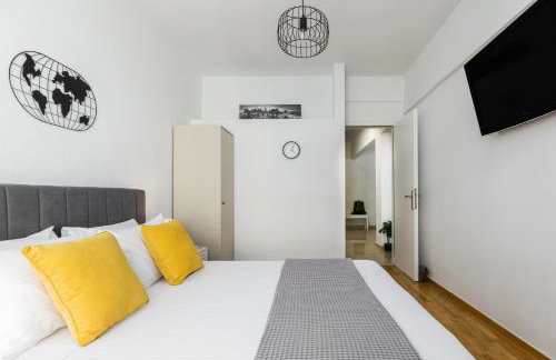 53 Central Luxury Apartment Kalamaria Thessaloniki - Foto 7