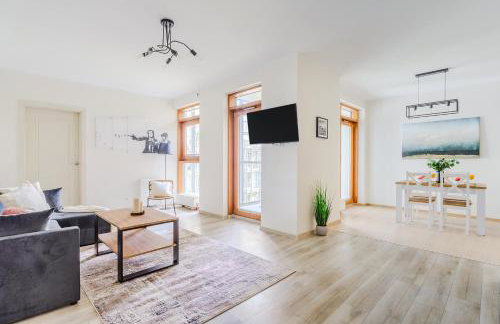 MetroPoint Apartments at Słomińskiego Street - Foto 34