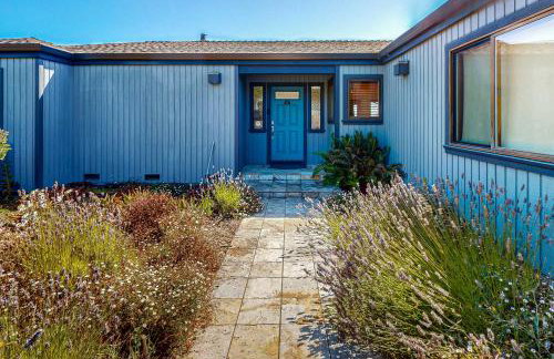 Coastal Haven-Panoramic Ocean View Hot Tub Grill - Foto 19