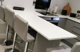 Modern 3-bed Apartment in Magherafelt Sleeps 8 - Foto 16