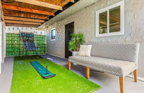 Movie Night 4BR Home with Projector Games & BBQ - Foto 16