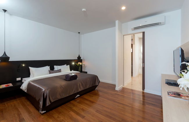 X10 Seaview Suites Panwa Beach - Foto 20