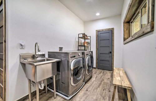 22 Mi to Yellowstone! Swiss Cabin in Macks Inn - Foto 25