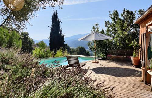 Maison avec piscine entre Aix en Provence et Cassis - Foto 1