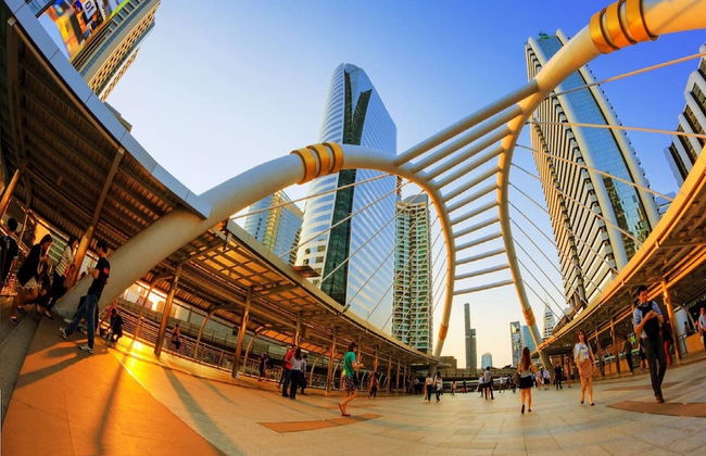 Serviced 1 Bed Panoramic Skyvillas Check in 15h to 22h Only - Photo 19