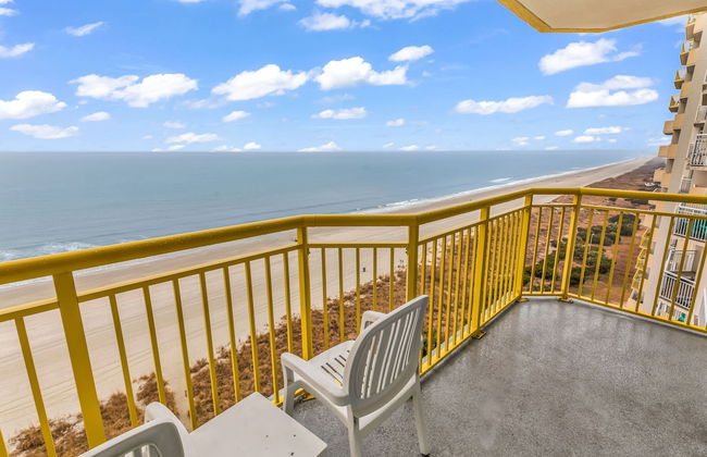 Baywatch Resort 1122 - Foto 41