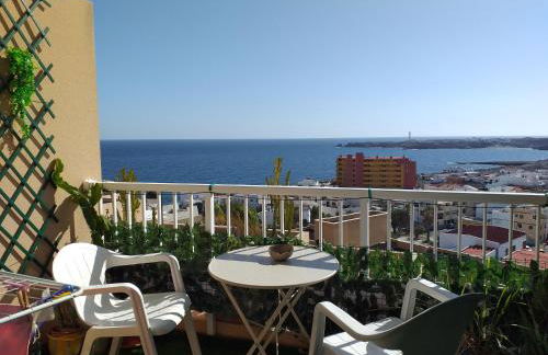 Casa Aloe, vista mar terrace & pool - Foto 1