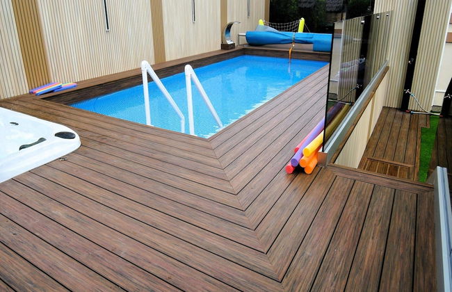 A Comfortable Holiday Home With a Swimming Pool and Jacuzzi in Miedzywodzie - Photo 10