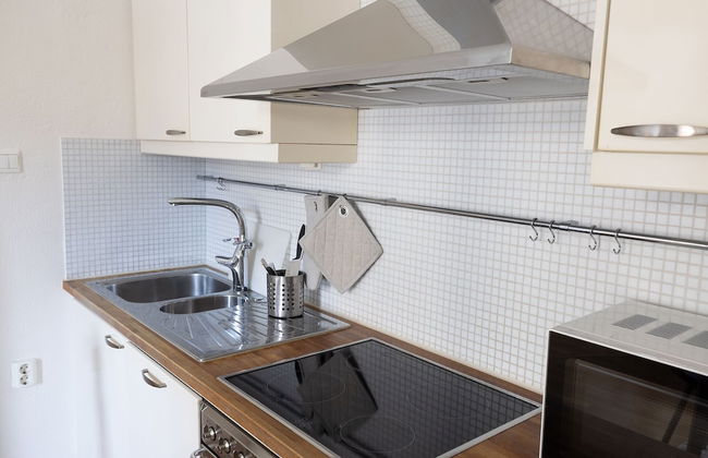 2ndhomes Spacious Studio in Katajanokka - Foto 5