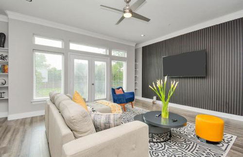 La Casa Blanca-Rooftop Skyline with Gameroom - Foto 31