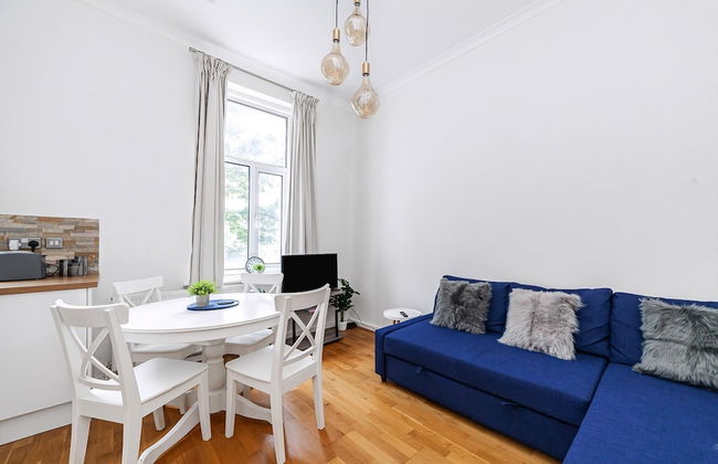 Period Flat in Islington With Modern Charm - Foto 2