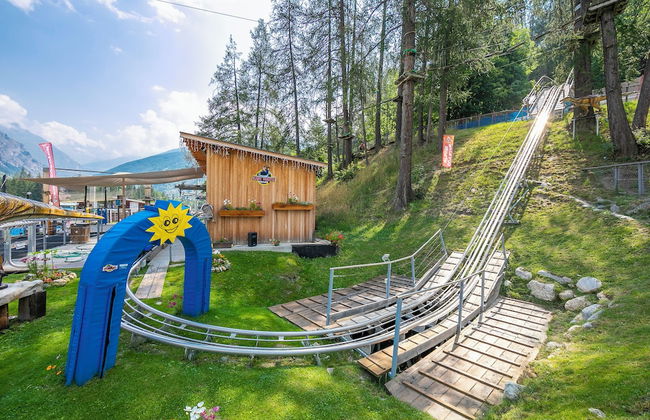 Il Mughetto Campo Smith On The Ski Slopes - Foto 29