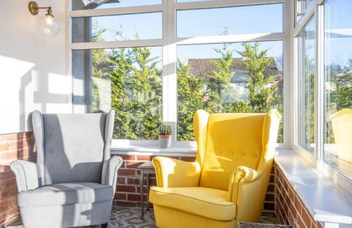 Northern Hideaways, Sunnyside, Otterburn - Foto 133