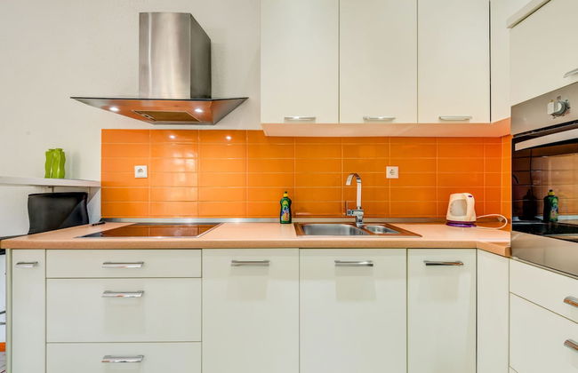 Split Suites Centre Apartman Anka - Foto 9