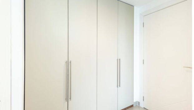 SuperHost - Exclusive 25th Floor Retreat with Marina Views - Foto 2, Habitación