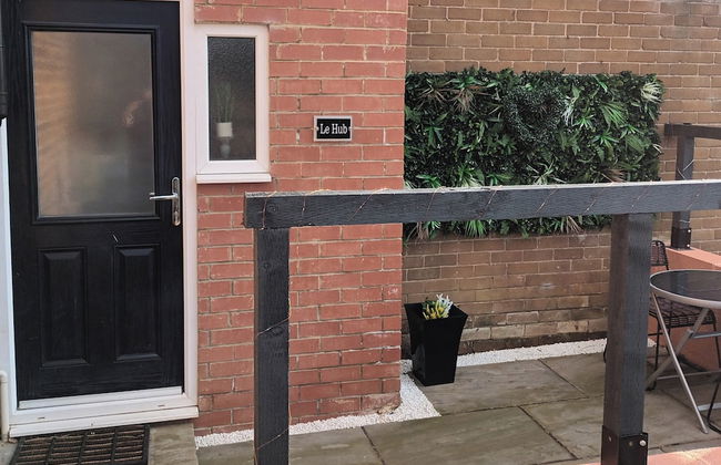 City Hideaway in Leeds - Foto 27