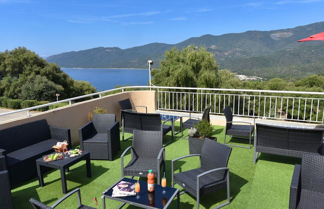 Apartment in Serra-di-ferro Near Cupabia Beach - Photo 18