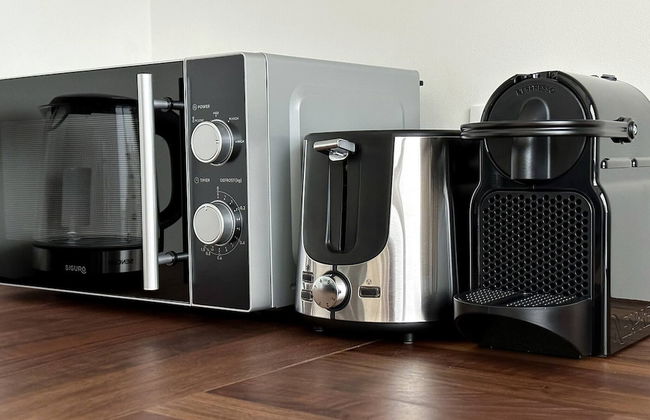 Spacious Work-focused Apartments in Prague 3 - Foto 22