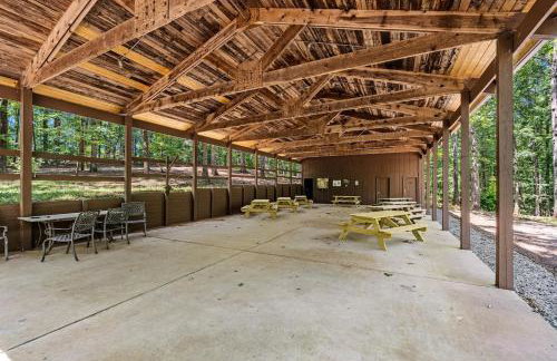 Cottage by Lake Hartwell Cocoa y Canoes - Foto 7