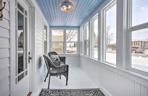 Charming Choteau Cottage Ski and Fish Nearby! - Foto 19