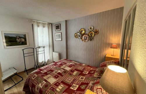 Appartement rénové à Méaudre, 4 pers, terrasse, proche centre - FR-1-737-104 - Foto 5