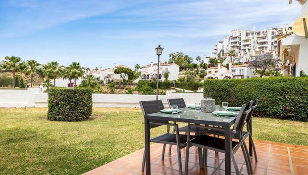 Super cozy apartment in Calahonda by Costarentals - Ref 124 - Foto 3, Habitación