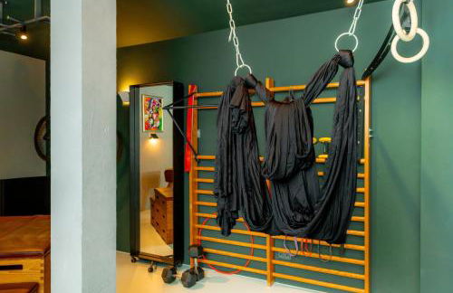 Heidels Design Loft & Gym Xberg - Foto 33