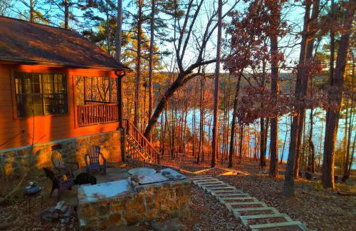 Greers Ferry Lake Cabin - Foto 1
