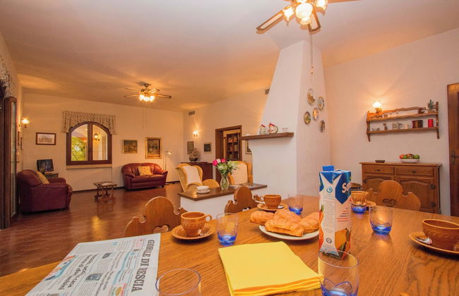 Daller Bianca con piscina - Foto 15